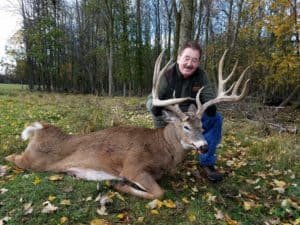 Michigan Trophy Buck Hunting