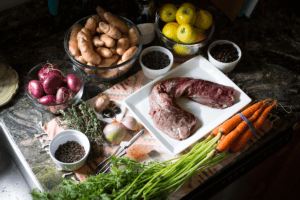 cooking michigan venison